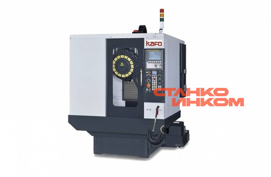 Вертикальный обрабатывающий центр Kafo КТ-500 