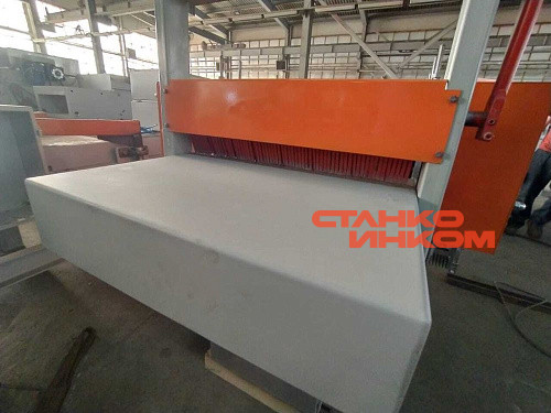 Одновальный многопильный станок Алтай ОКС-500