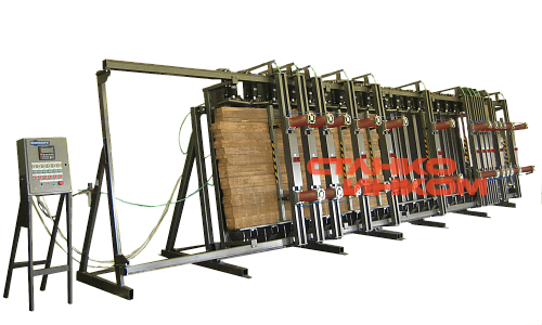 Пресс вертикальный ПВ 005-3000/ -4500/ -6000