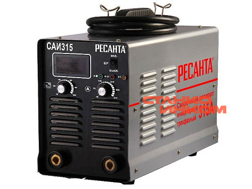 Ресанта САИ 315 Сварочный аппарат 380В — Станкоинком