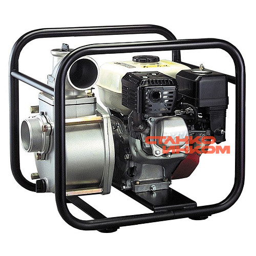 Koshin STV-80X Мотопомпа грязевая бензиновая — Станкоинком