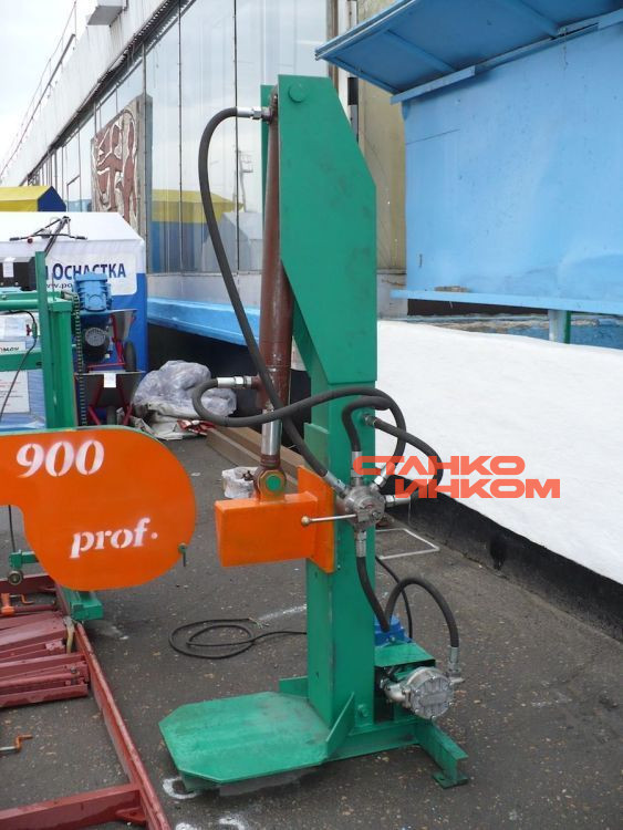 Дровокол вертикальный электрический Алтай-КГВ
