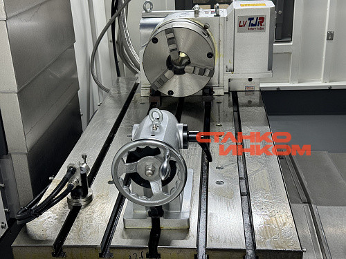 Вертикальный обрабатывающий центр EverX VMC1370