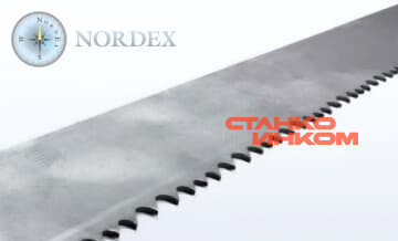 Ленточная пила по металлу NORDEX HARDY M51