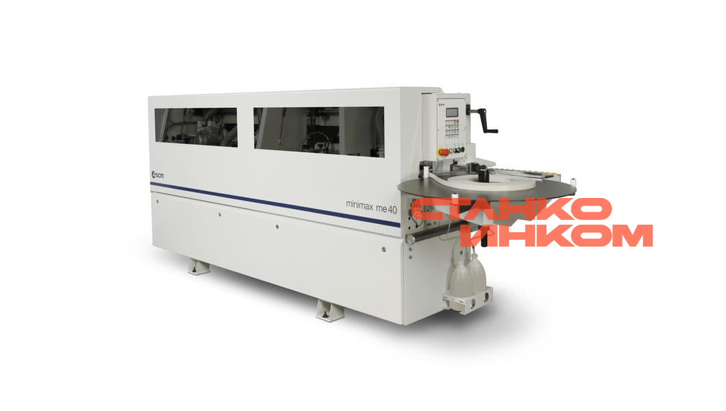Кромкооблицовочный станок SCM minimax me 40 Кромкооблицовочный станок SCM minimax me 40