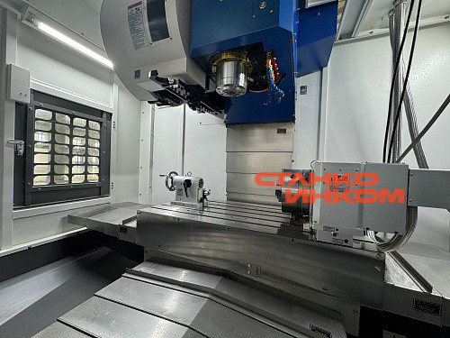 Вертикальный обрабатывающий центр EverX VMC1370