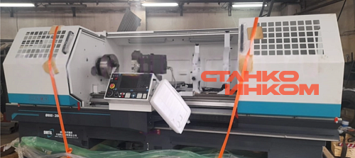 Токарный станок DMTG CKE6180Z-2000