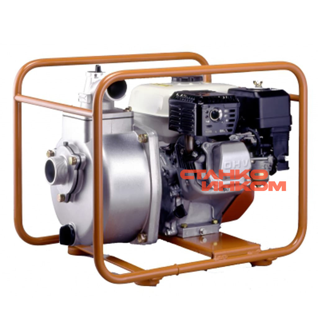 Koshin SERH-50B Мотопомпа пожарная бензиновая — Станкоинком