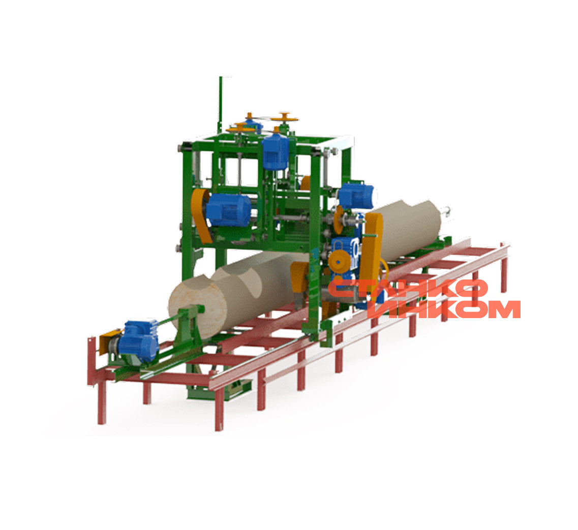 АЛТАЙ-ОС550 оцилиндровочный станок