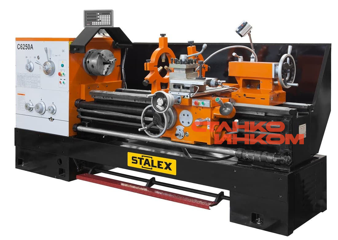 Станок токарно-винторезные Stalex C6250A/2000  Станок токарно-винторезные Stalex C6250A/2000