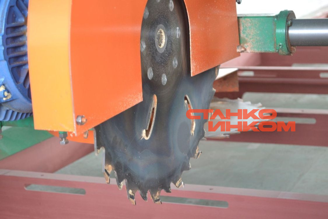 Станок дисковый углового пиления Алтай-ДПУ560 Станок дисковый углового пиления Алтай-ДПУ560