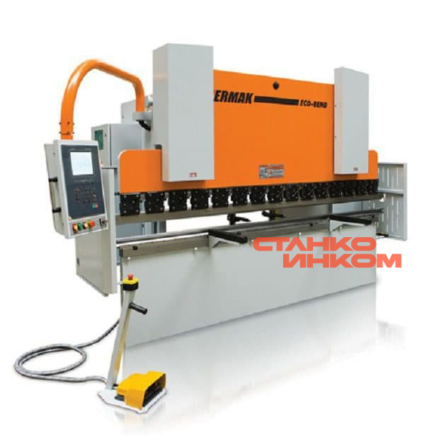 Листогиб ERMAKSAN серии ECO BEND 
