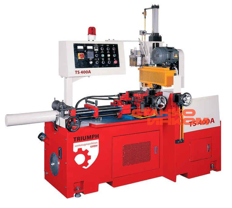 Автоматический дисковый отрезной станок TS-A 