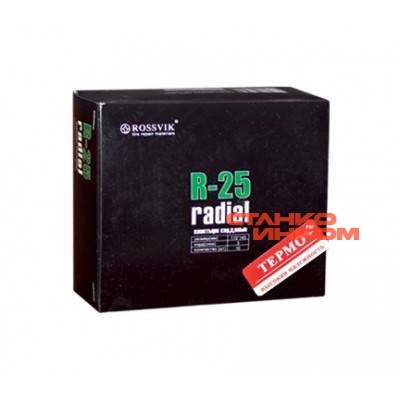 RS-26 (термо) Пластырь кордовый радиальный 85*260мм (упак. 10шт) — Станкоинком