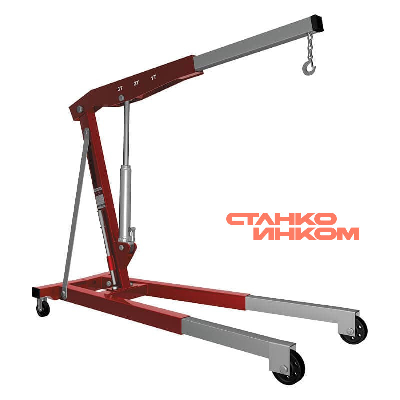 Сорокин 8.3 Кран гидравлический 3,0т — Станкоинком
