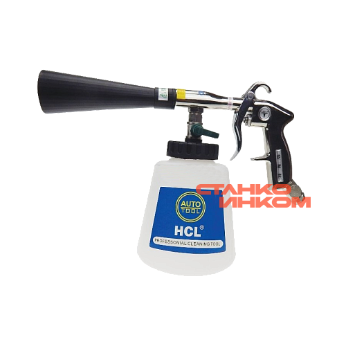 Аппарат для химчистки LT-01 Циклон-Турбо (тип Торнадор C-20) — Станкоинком
