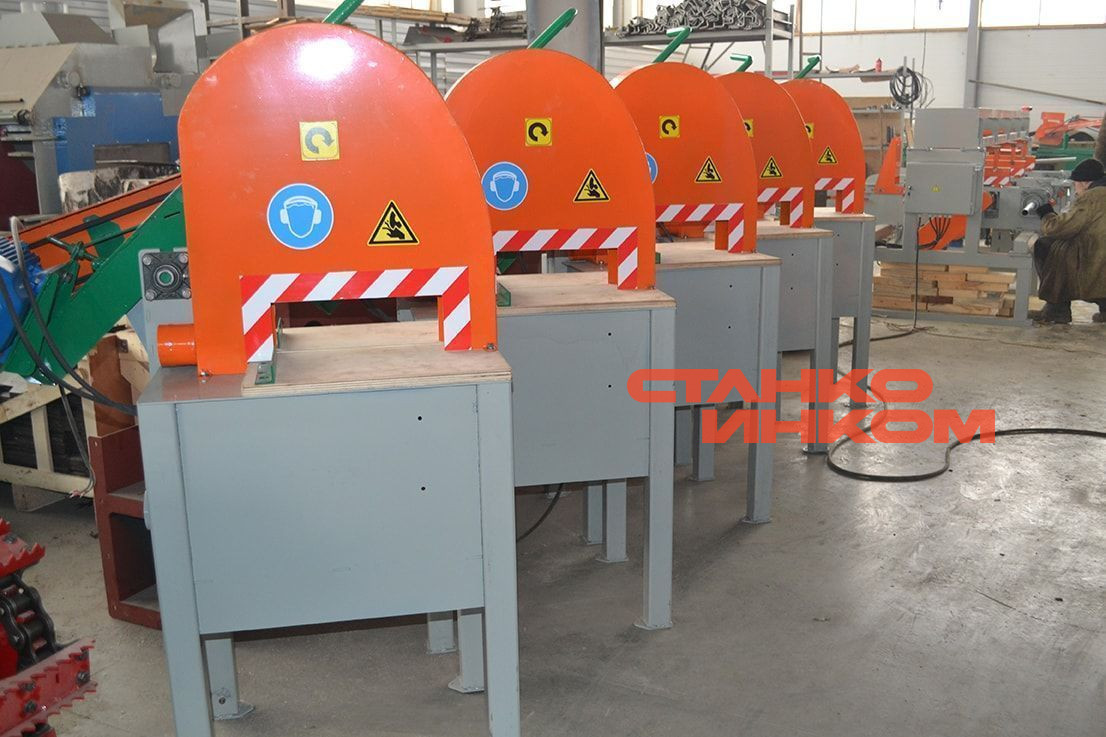 Торцовочный станок Алтай-ТМ маятникового типа