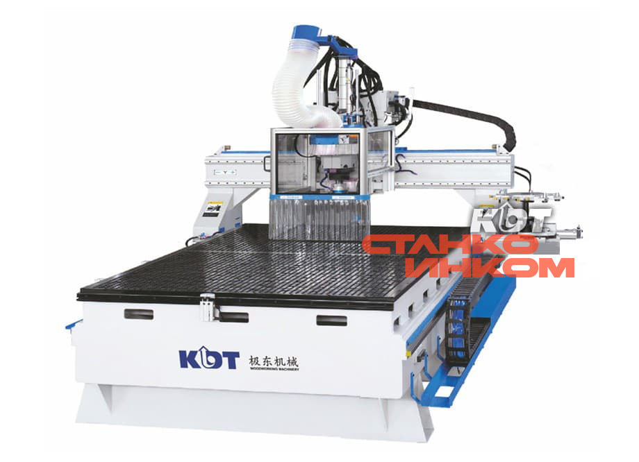 KDT KN-3 Обрабатывающий центр с ЧПУ