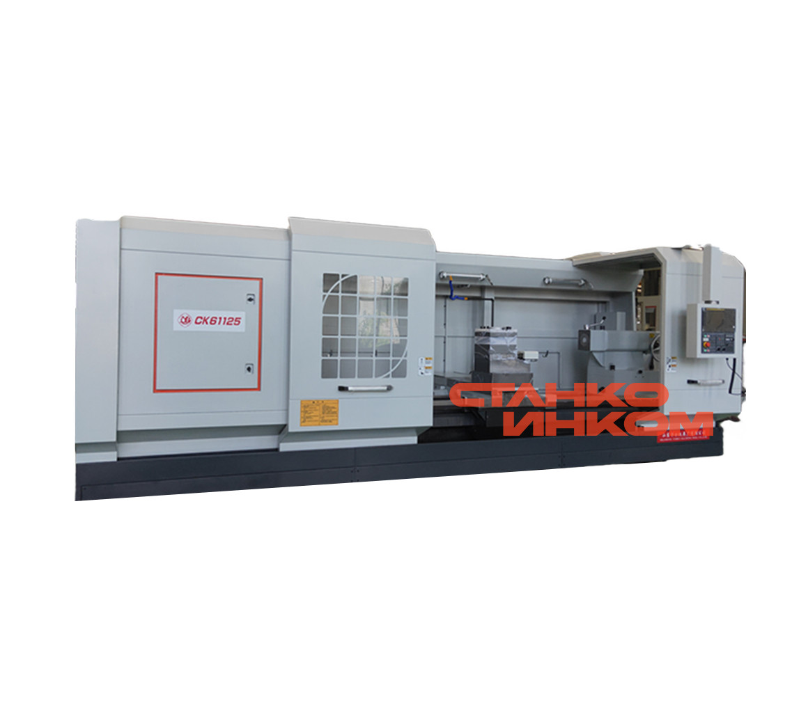 Токарно-винторезный станок EverX CK61140