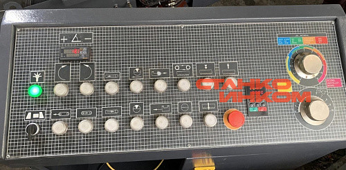 Полуавтоматический ленточнопильный станок IRON-CUT H-480S
