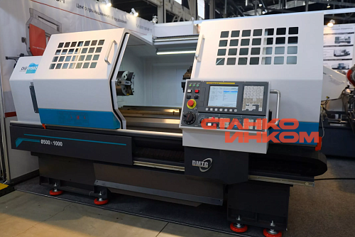 Токарный станок с ЧПУ DMTG CKE6150Z