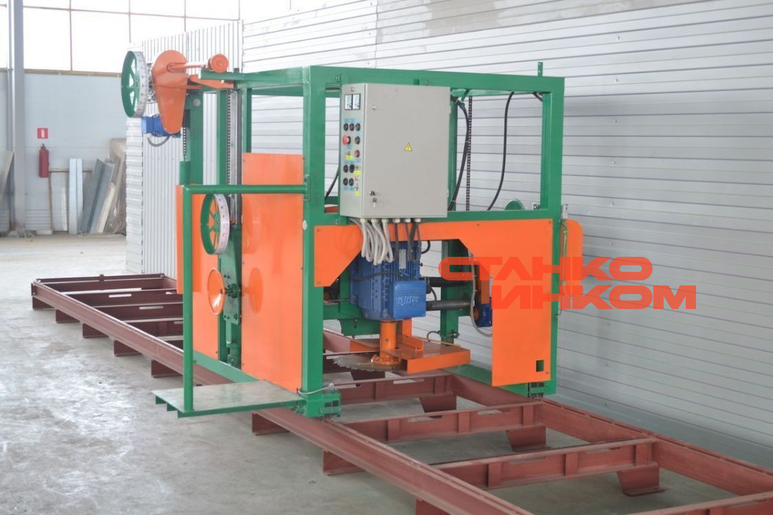 Станок дисковый углового пиления Алтай-ДПУ600