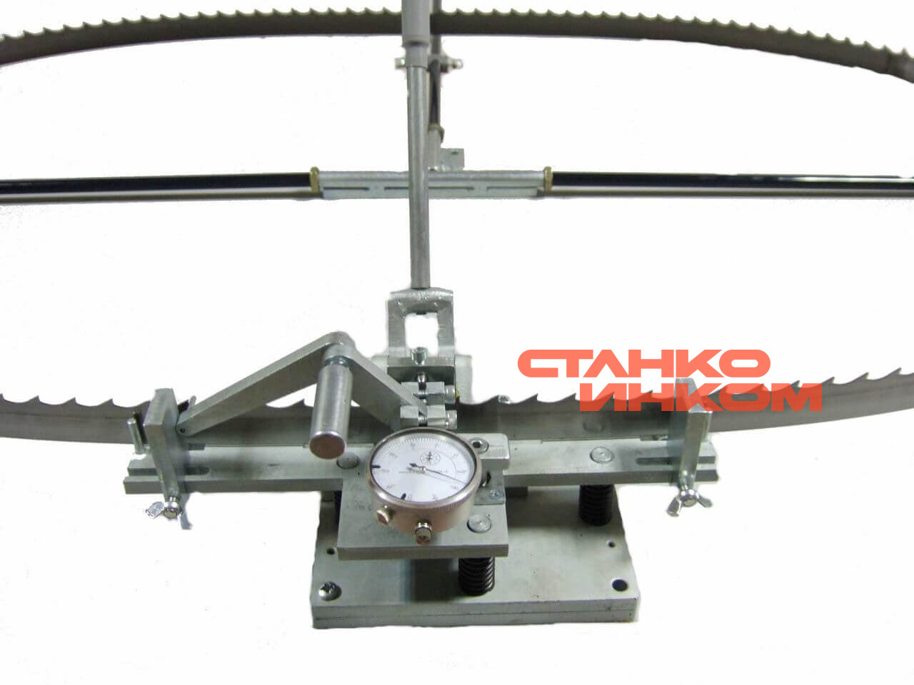 РС 30/60 Устройство для разводки зубьев ленточных пил