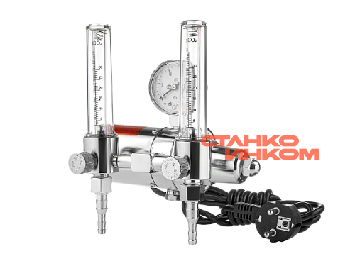 Сварог У-30/АР-40-П-220-Р-2 Универсальный регулятор расхода газа с поверкой, 220В — Станкоинком