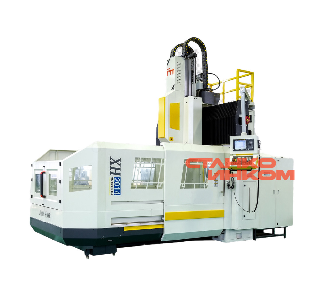 Портальный обрабатывающий центр EverX XH3030