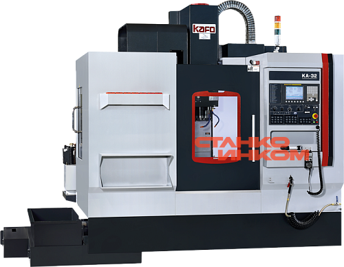 Вертикальный обрабатывающий центр Kafo KA-32 