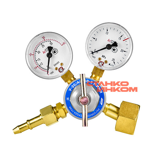 ПТК У-30/АР-40-5 МИНИ (001.010.615) Универсальный регулятор расхода газа — Станкоинком