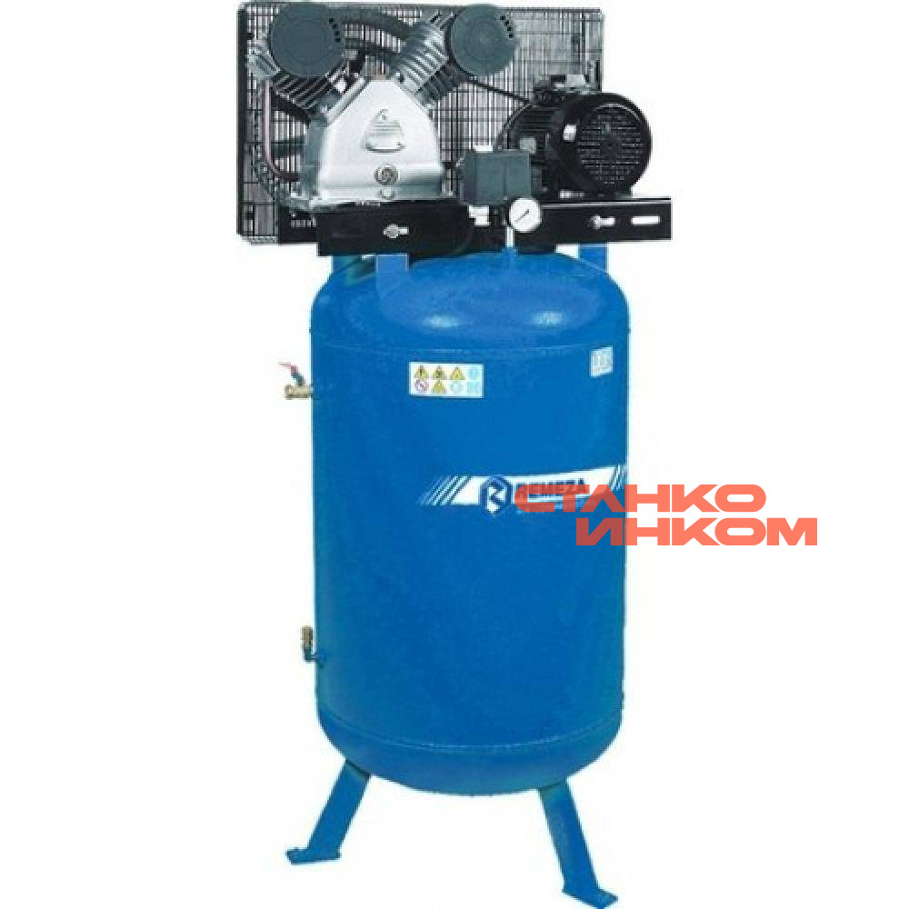 Remeza СБ 4/Ф-270 LB-50 В Компрессор поршневой вертикальный — Станкоинком
