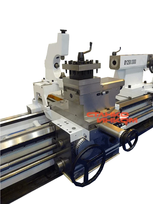 Универсальный тяжелый токарный станок DMTG CW61200H 