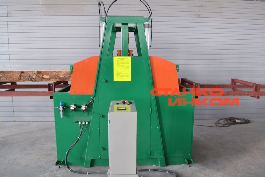 АЛТАЙ-М450 Рамный многопильный станок