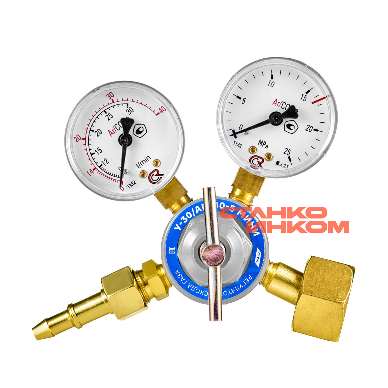 ПТК У-30/АР-40-5 МИНИ (001.010.615) Универсальный регулятор расхода газа ПТК У-30/АР-40-5 МИНИ (001.010.615) Универсальный регулятор расхода газа — Станкоинком