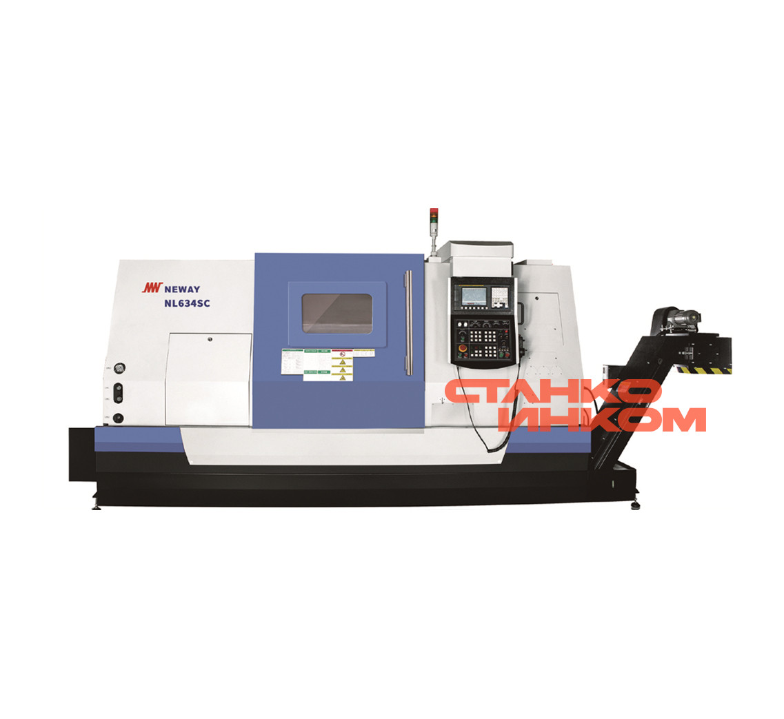 Токарный станок Neway NL634SC