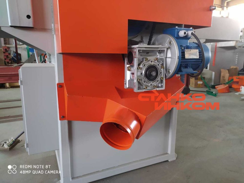 Одновальный многопильный станок Алтай ОКС-500