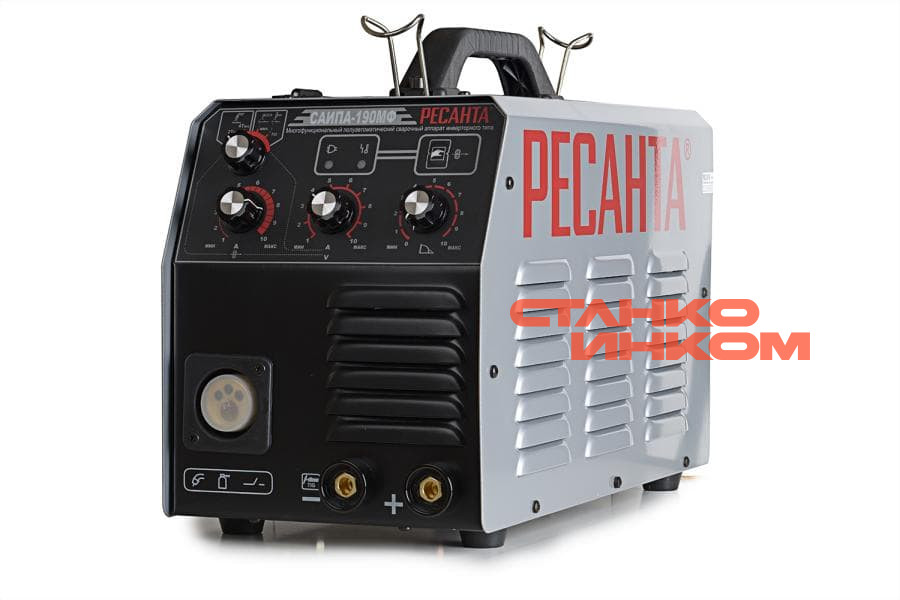 Ресанта САИПА-190МФ Сварочный полуавтомат — Станкоинком