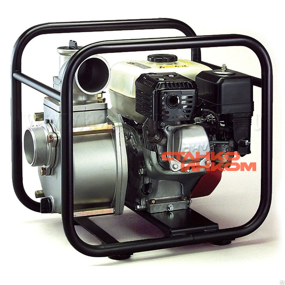 Koshin STH-80X Мотопомпа грязевая бензиновая — Станкоинком