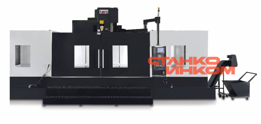 Вертикальный обрабатывающий центр Kafo VMC-3100 