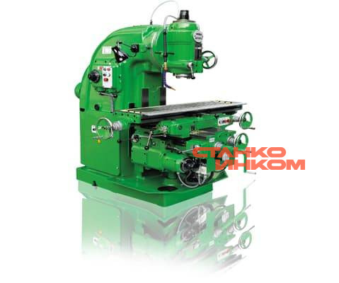 Фрезерный вертикальный станок EverX X5032H Фрезерный вертикальный станок EverX X5032H