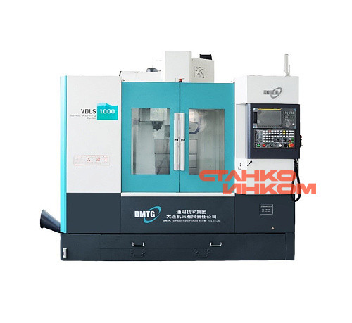 Вертикальный обрабатывающий центр DMTG VDLS1000 (VMC1000)