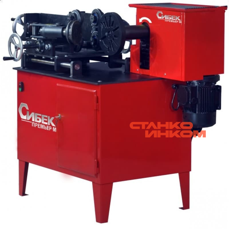 Сибек Премьер-М Стенд для правки стальных дисков 13-16" — Станкоинком