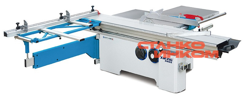 Форматно-раскроечный станок Xiking MJ6132C  Форматно-раскроечный станок Xiking MJ6132C