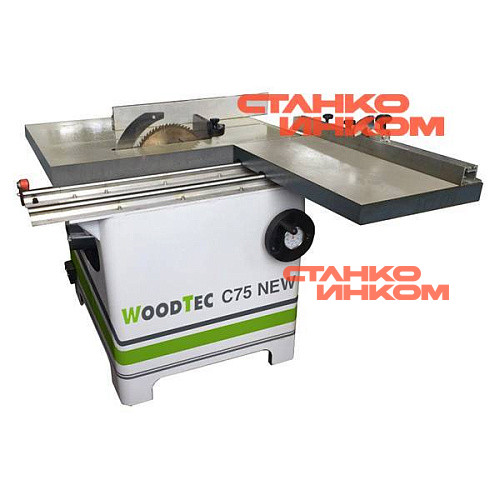 WoodTec C 75 new Круглопильный станок