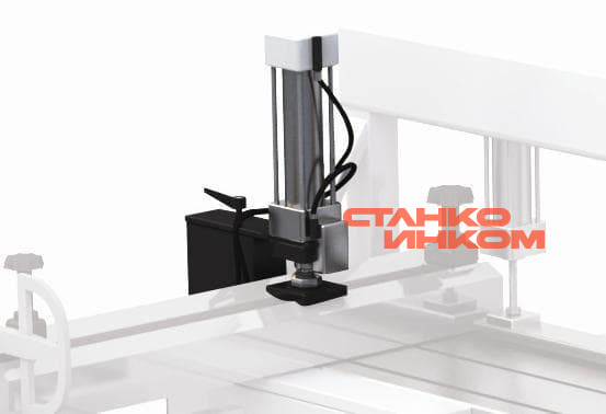 Пневмоприжим для форматно-раскроечного станка Пневмоприжим для форматно-раскроечного станка