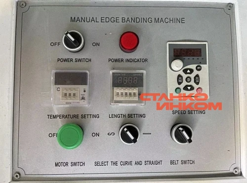 Кромкооблицовочный станок Xiking MD516A