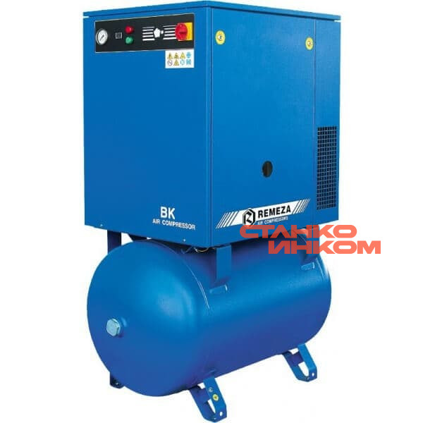 Remeza ВК-7 Компрессор винтовой Remeza ВК-7 Компрессор винтовой — Станкоинком