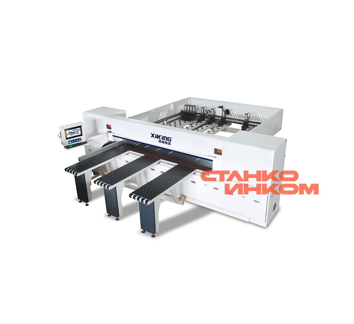 Форматно-раскроечный центр Xiking NP330