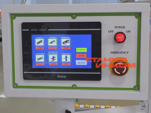 Станок для облицовывания кромок WoodTec Compact F